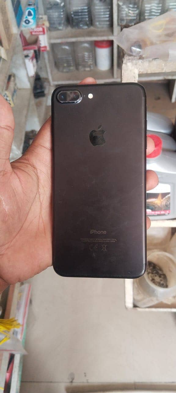 I phone 7plus PTA Ha exchange بھی ہوسکتا ہے 6