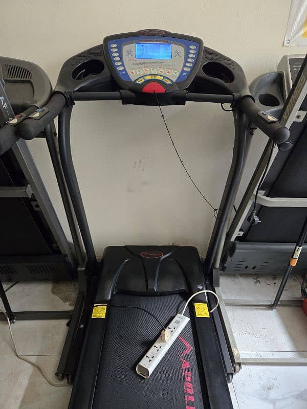 treadmill 0308-1043214/elliptical/spin bike/excerise bikes/home gym 4