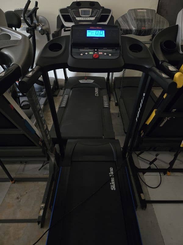 treadmill 0308-1043214/elliptical/spin bike/excerise bikes/home gym 5