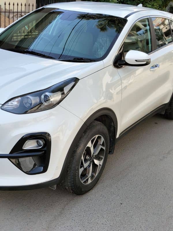 KIA Sportage 2021 3