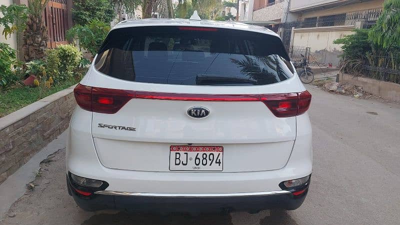 KIA Sportage 2021 15