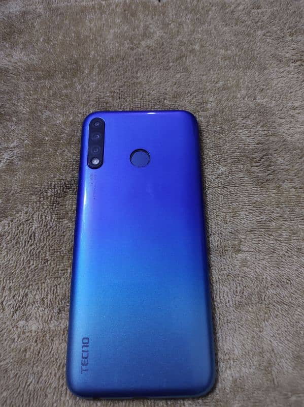 Tecno spark 4 0