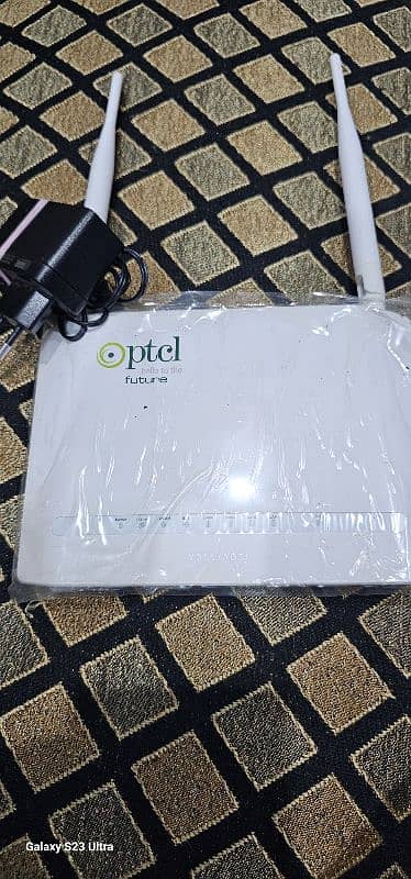 ptcl modem 0