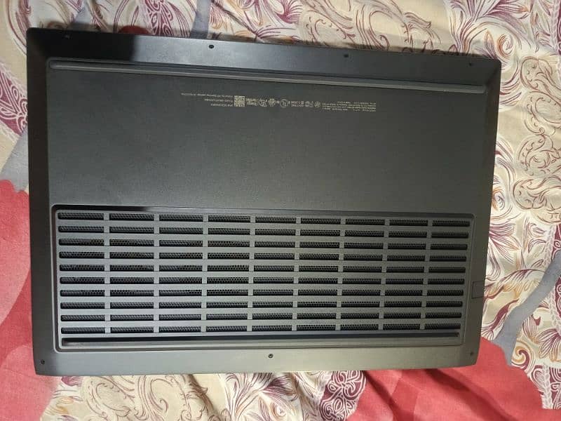 Victus 15 i5-12th gen with gtx 1650 5