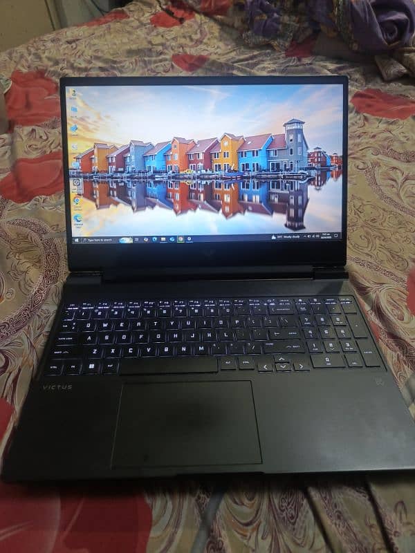 Victus 15 i5-12th gen with gtx 1650 6