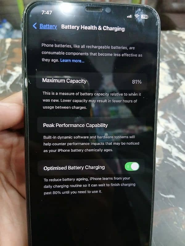 IPHONE 11 PRO MAX pta 10/9.5 03029790991 8