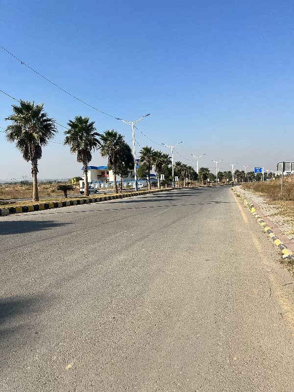 New city phase ii wah cantt  25 Marla plot z block 3 lac per Marla investor rate farmhouse or house ke liye best location 0