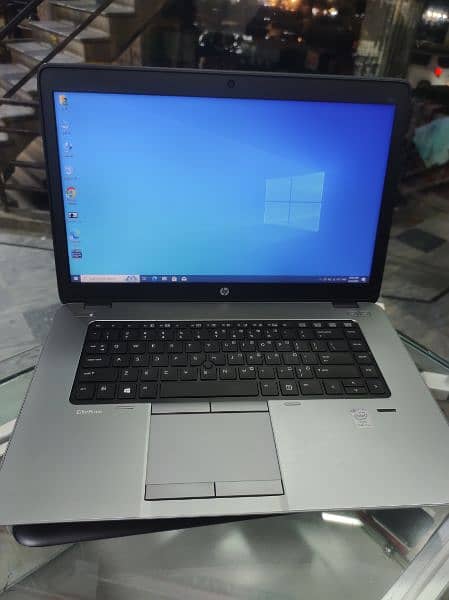 hp elitebook 850 G1 i7 4th generation 0