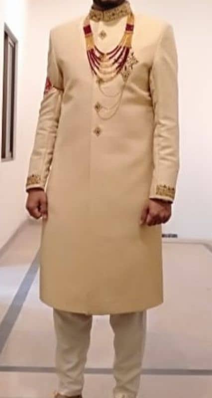 Dulha Sherwani for wedding 0