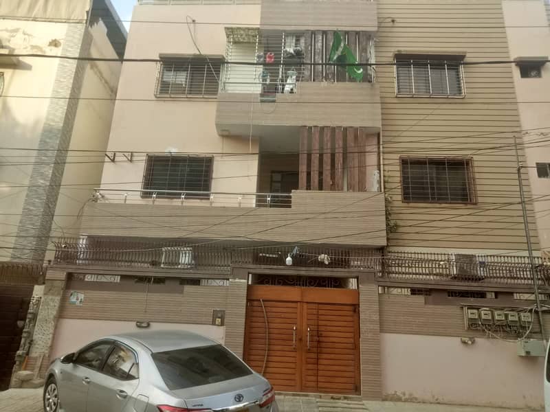 Portion For Sale (Bahadurabad Area) 0