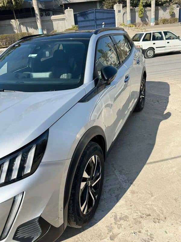 Peugeot 2008 Allure 2023 2