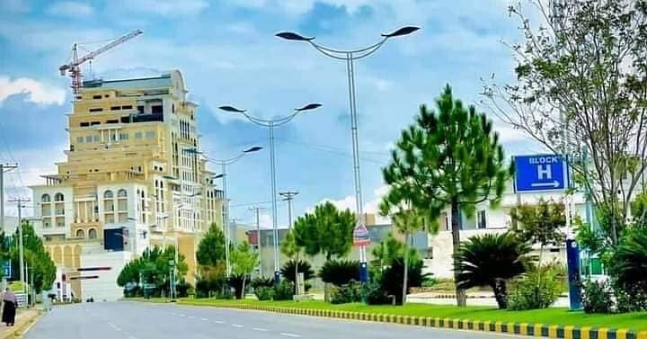 05 Marla Plot Near Commercial Prime Location D Block 2