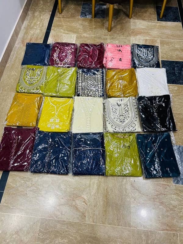 ready made suits. 15
