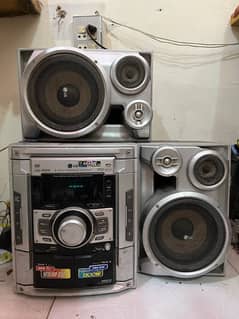LG Speakers