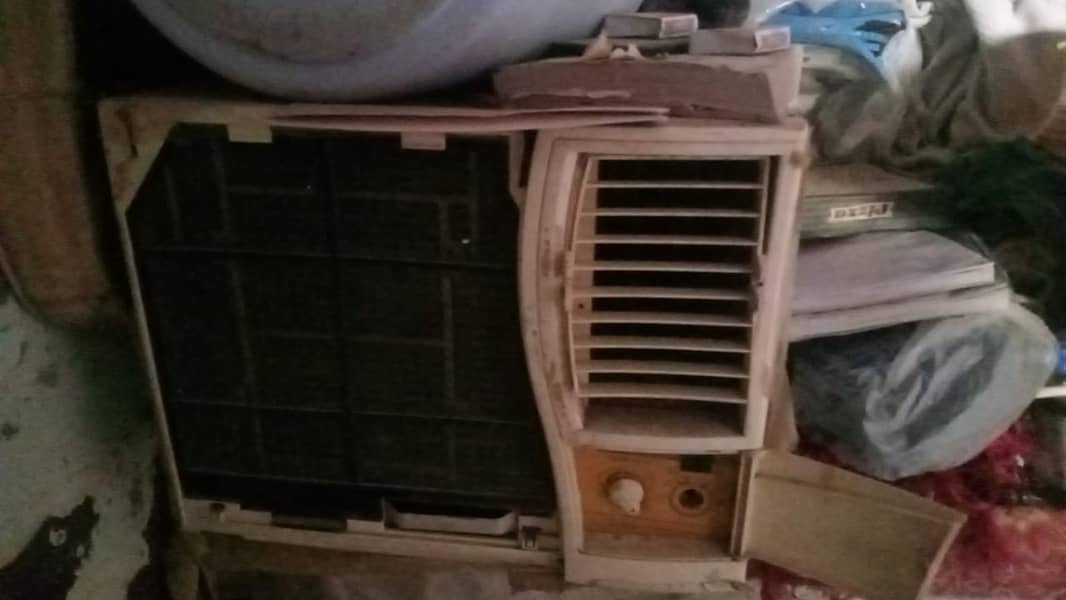 Purany ac split window lyty a 2