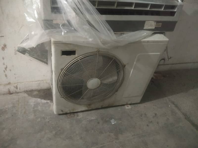 Purany ac split window lyty a 3