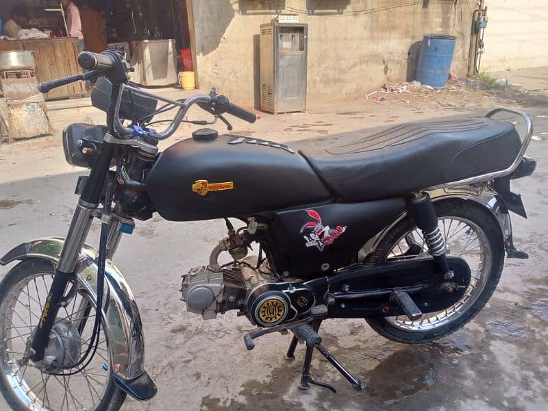 Hi Speed 70 for sale 2
