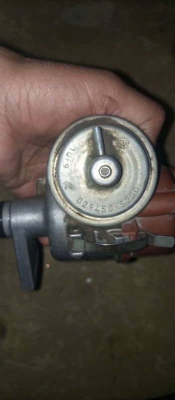 MEHRAN ORIGINAL DENSO   DISTRIBUTOR 3