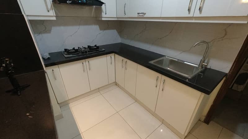 2 Bed DD Flat For Sale In Callachi Society Gulshan Block 10-A At Main Dalmia Road 2