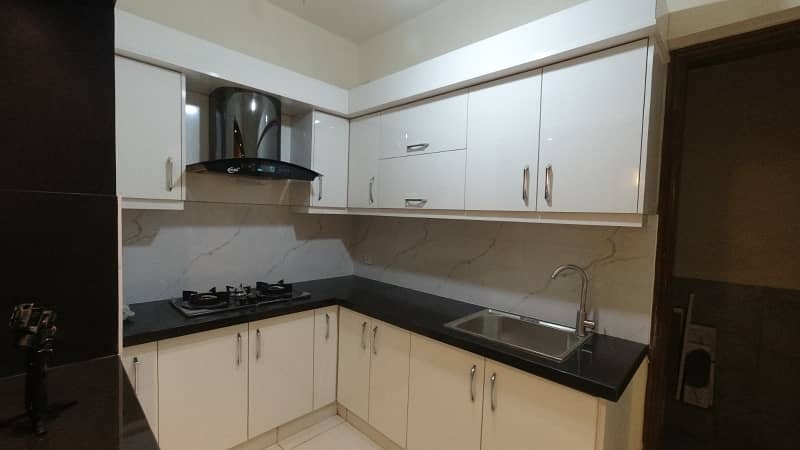 2 Bed DD Flat For Sale In Callachi Society Gulshan Block 10-A At Main Dalmia Road 3