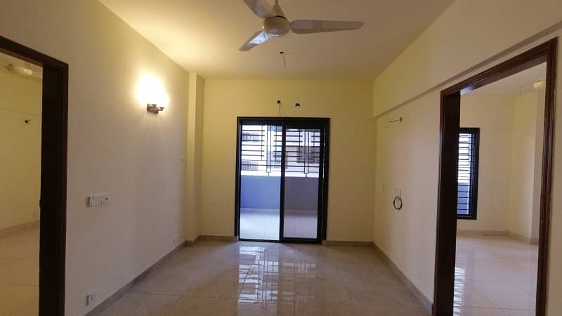 2 Bed DD Flat For Sale In Callachi Society Gulshan Block 10-A At Main Dalmia Road 6