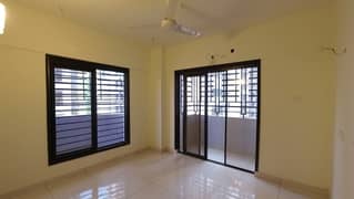 2 Bed DD Flat For Sale In Callachi Society Gulshan Block 10-A At Main Dalmia Road