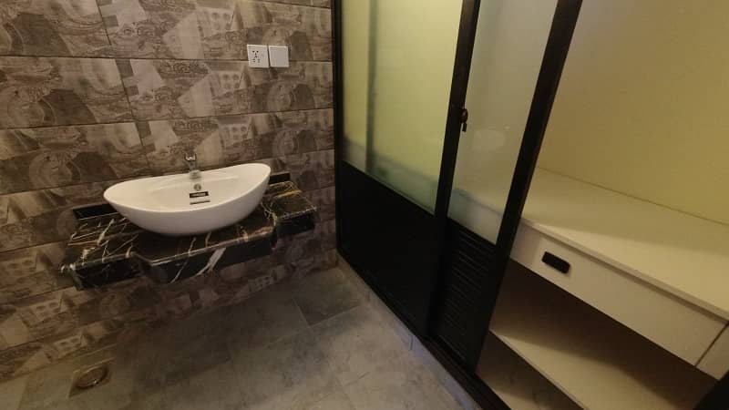 2 Bed DD Flat For Sale In Callachi Society Gulshan Block 10-A At Main Dalmia Road 9