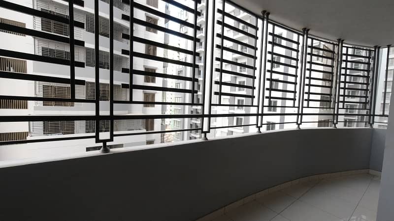 2 Bed DD Flat For Sale In Callachi Society Gulshan Block 10-A At Main Dalmia Road 11