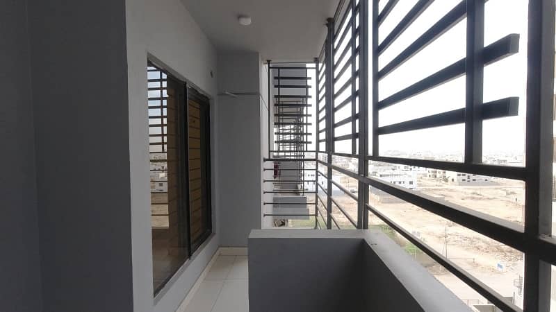 2 Bed DD Flat For Sale In Callachi Society Gulshan Block 10-A At Main Dalmia Road 12