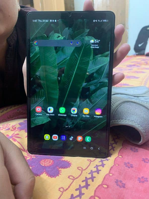 Samsung galaxy tablet A9 3