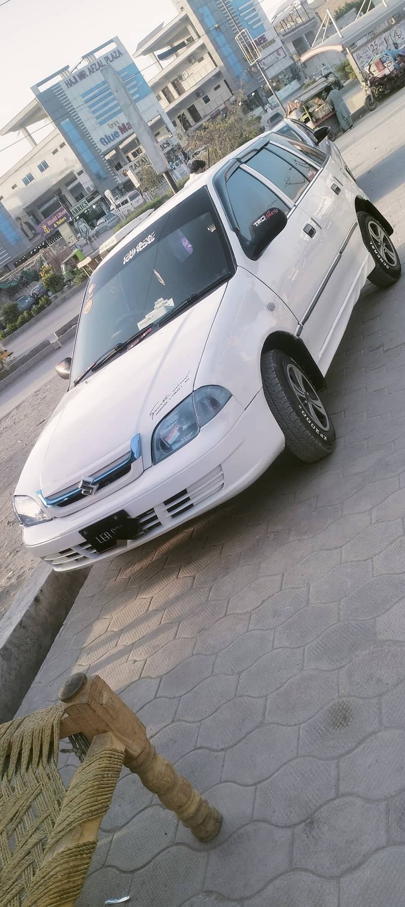 Suzuki Cultus VXR 2007/03/13/95/31/0/94 2