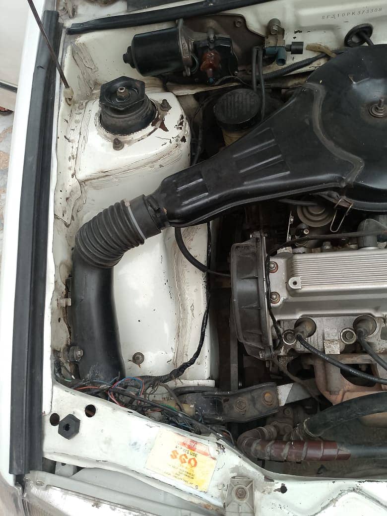 Suzuki Cultus VXR 2007/03/13/95/31/0/94 4