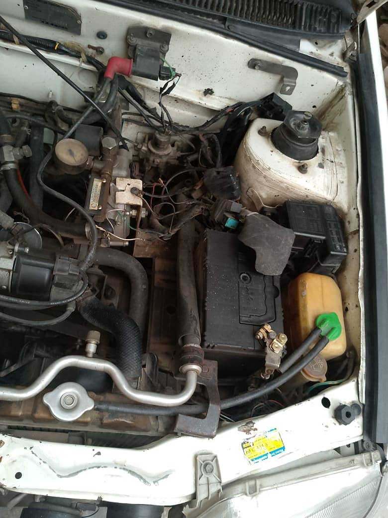 Suzuki Cultus VXR 2007/03/13/95/31/0/94 5