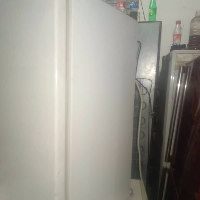 Room size Refrigerator (size 6 cubic ft) 2