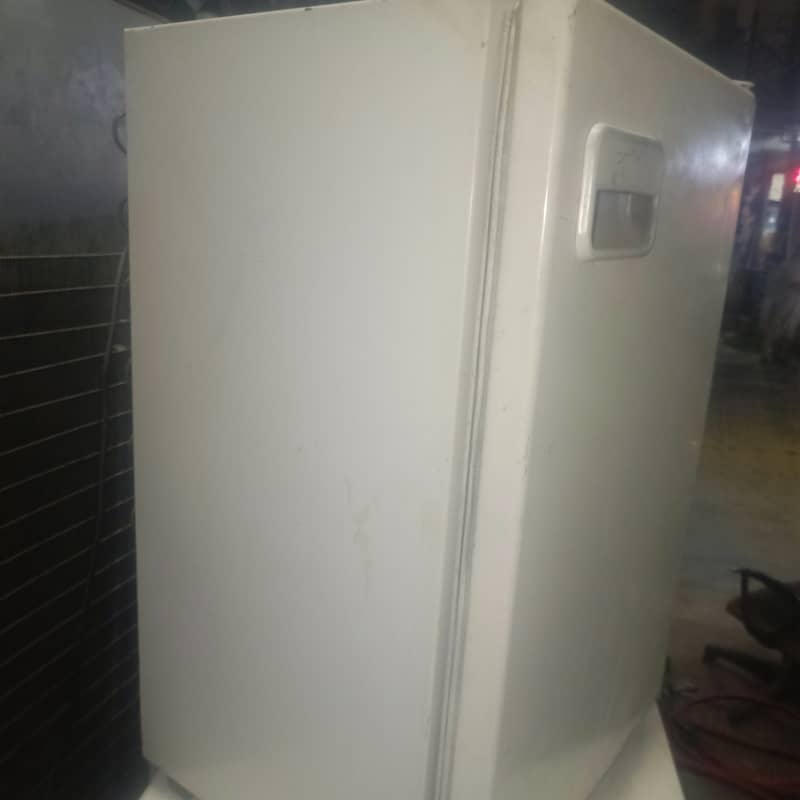 Room size Refrigerator (size 6 cubic ft) 3