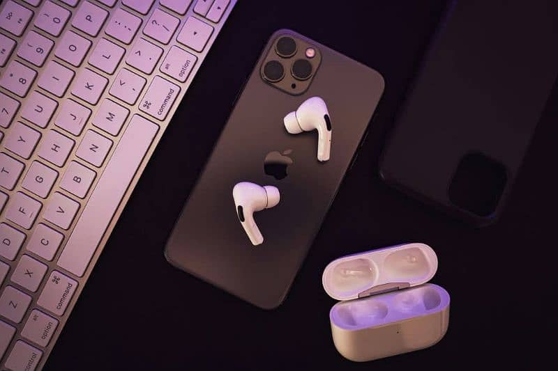 Airpods pro 2 generation 3