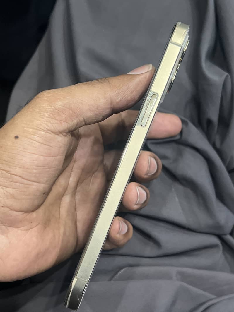iPhone 12 promax 128 pta approved 3