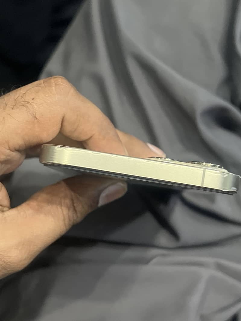 iPhone 12 promax 128 pta approved 4