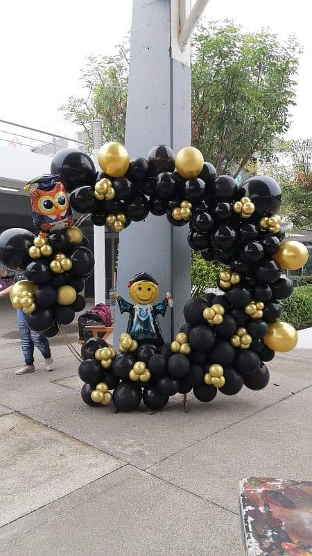 Birthday Decoration, Balloon decor,opening Ceremony Services 5