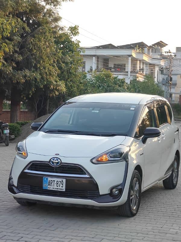 Toyota Sienta 2016/20.0313/5305737  my what's up number 6