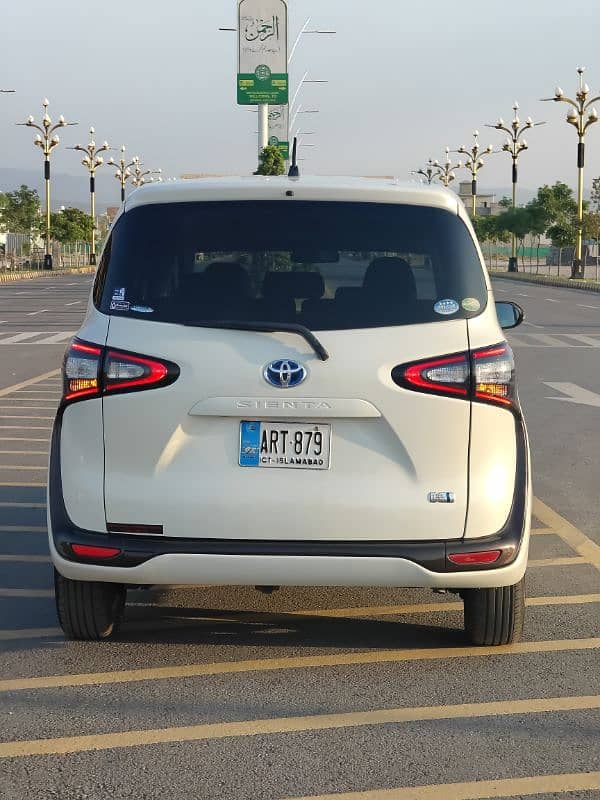 Toyota Sienta 2016/20.0313/5305737  my what's up number 16