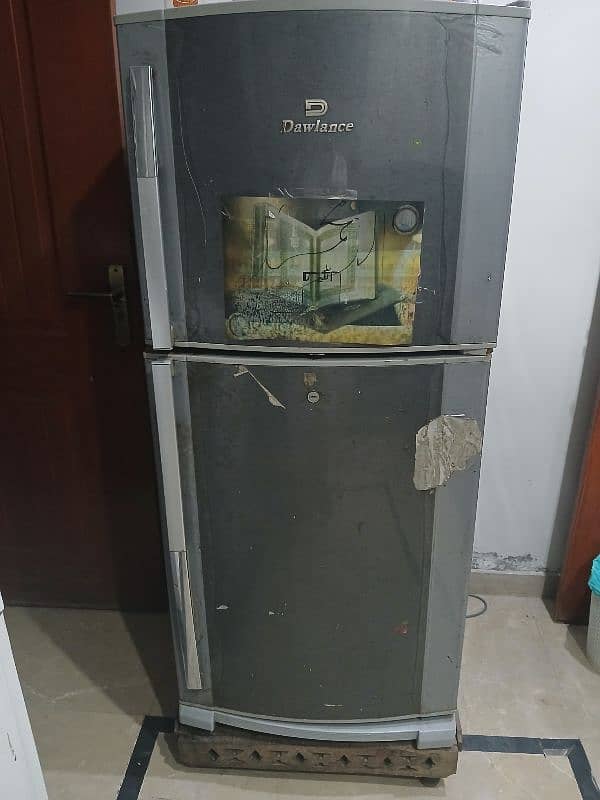 Dawlance  Fridge Medium size for urgent sale 0