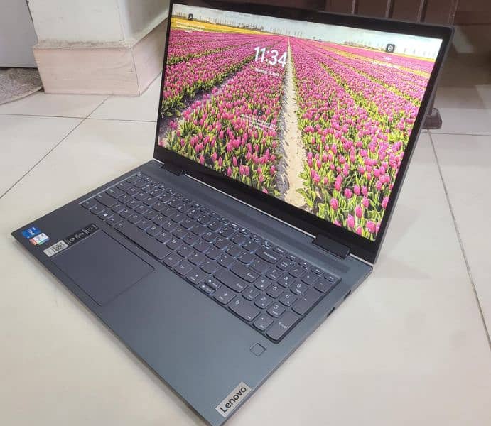 Lenovo Yoga x360 11th Gen Core i5 0