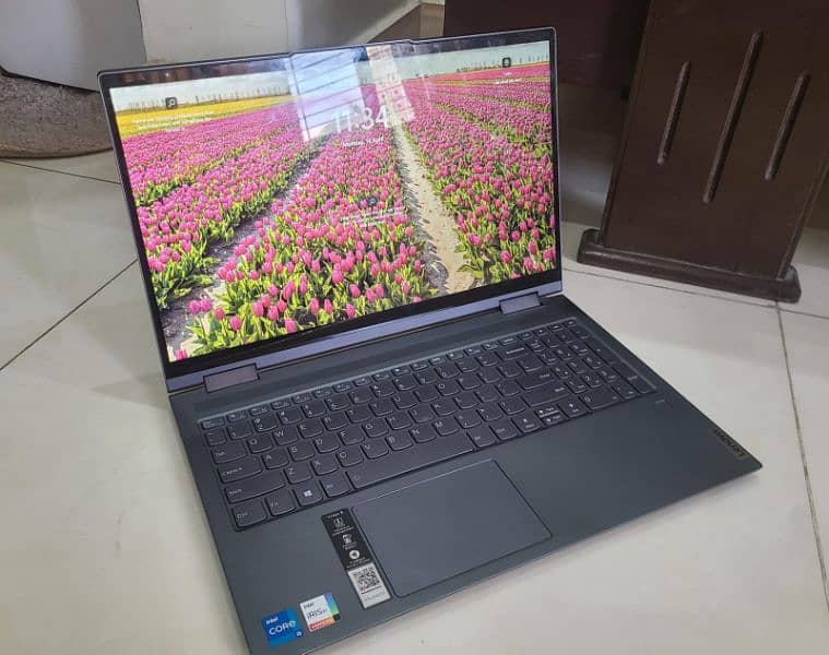 Lenovo Yoga x360 11th Gen Core i5 2