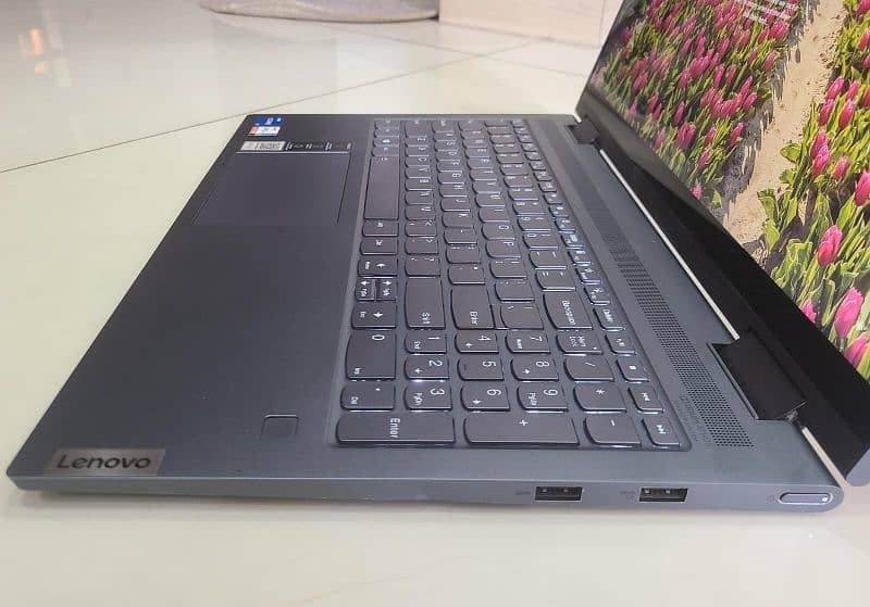 Lenovo Yoga x360 11th Gen Core i5 4