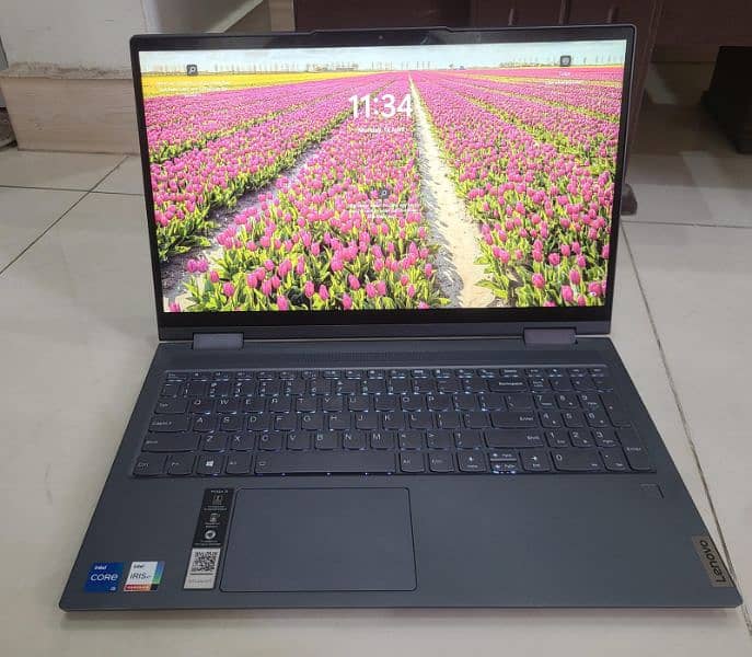 Lenovo Yoga x360 11th Gen Core i5 5