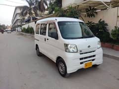 Daihatsu Hijet 2012