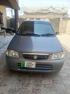 Suzuki Alto 2012