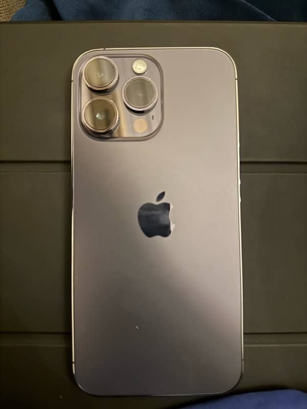 Iphone 14 Pro Max PTA approved 0
