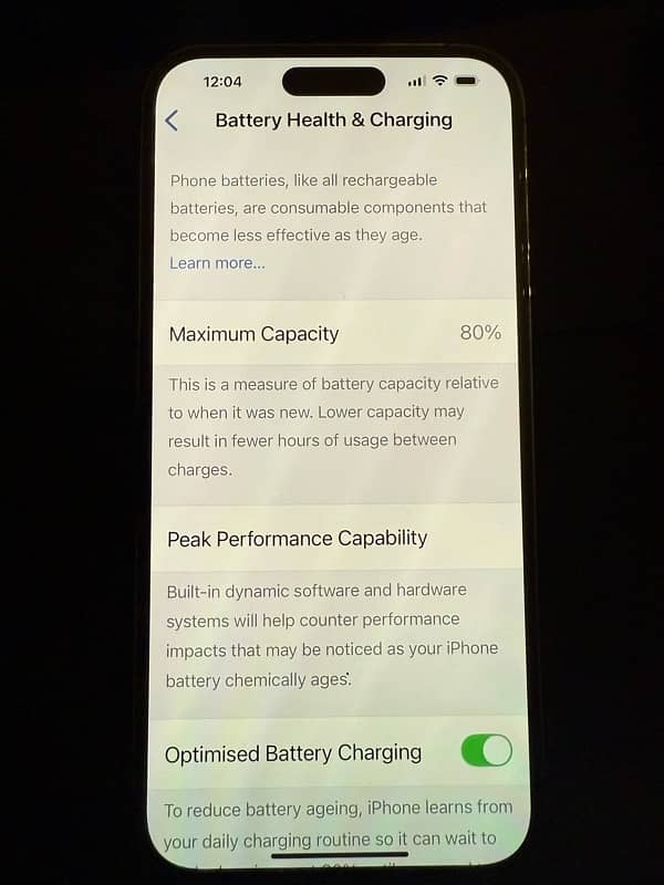 Iphone 14 Pro Max PTA approved 1
